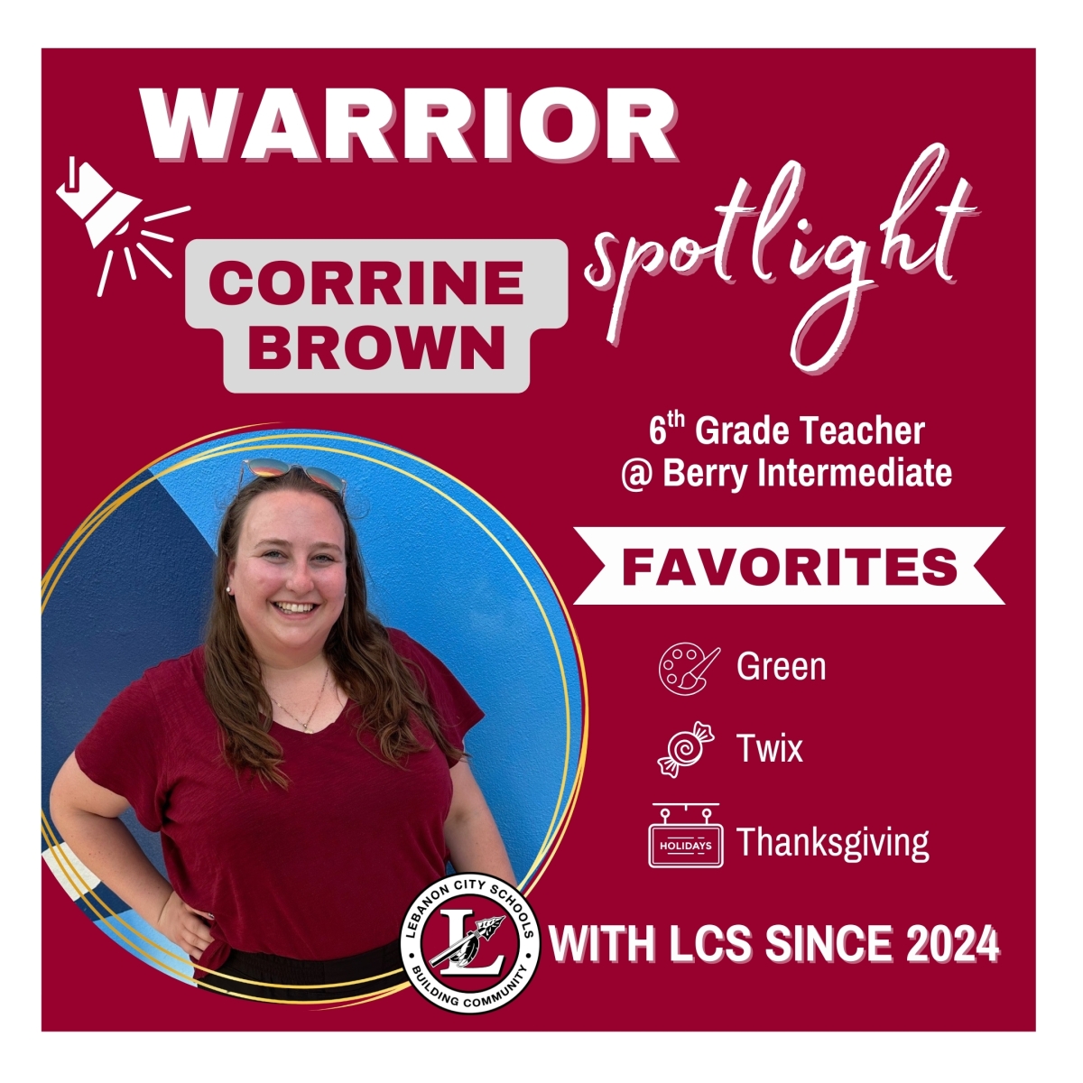 Warrior Spotlight